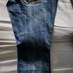 Miss me boot cut jeans